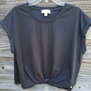Marc New York Black Shirt Size XL